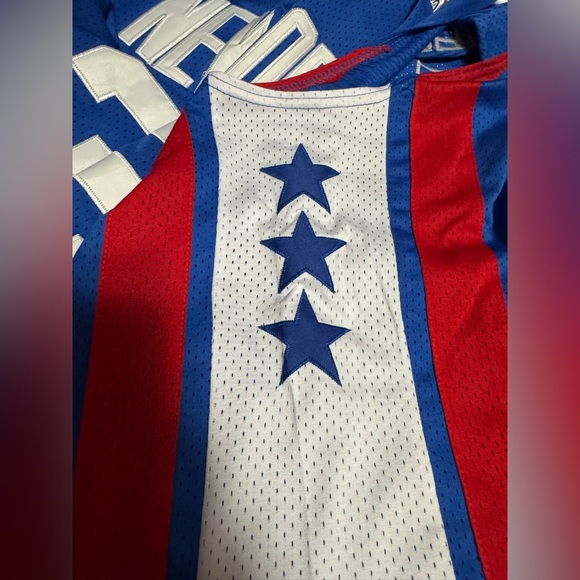 Authentic hardwood classic Julius Erving New York Nets throwback Jersey - Picture 4 of 9